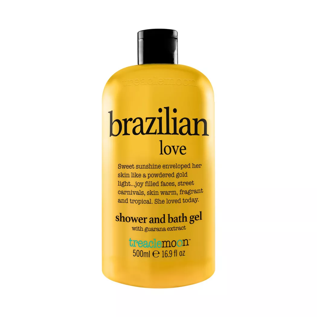 Treaclemoon - Brazilian Love Dusche, 500  ml