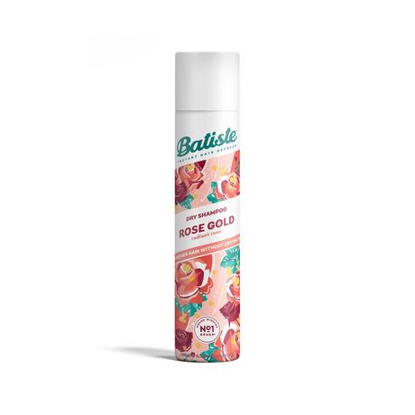 batiste Rose Gold Shampoo Secco Rose Gold 