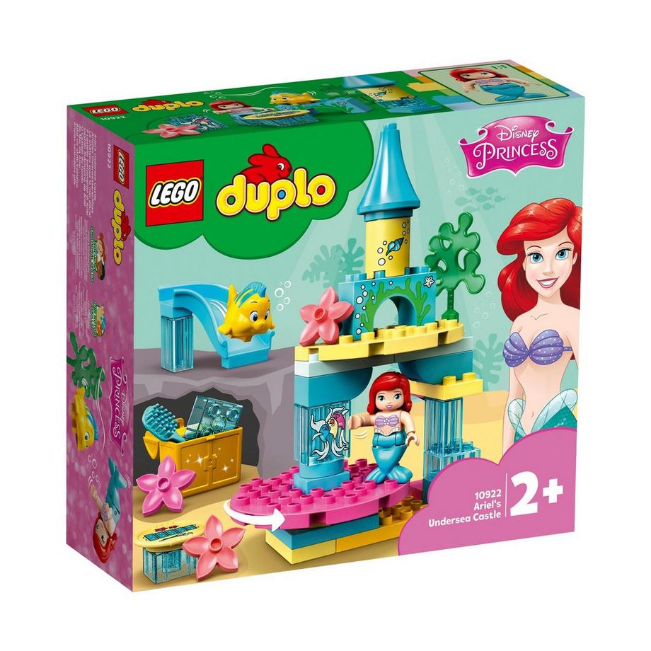 LEGO®  10922 Arielles Unterwasserschloss  