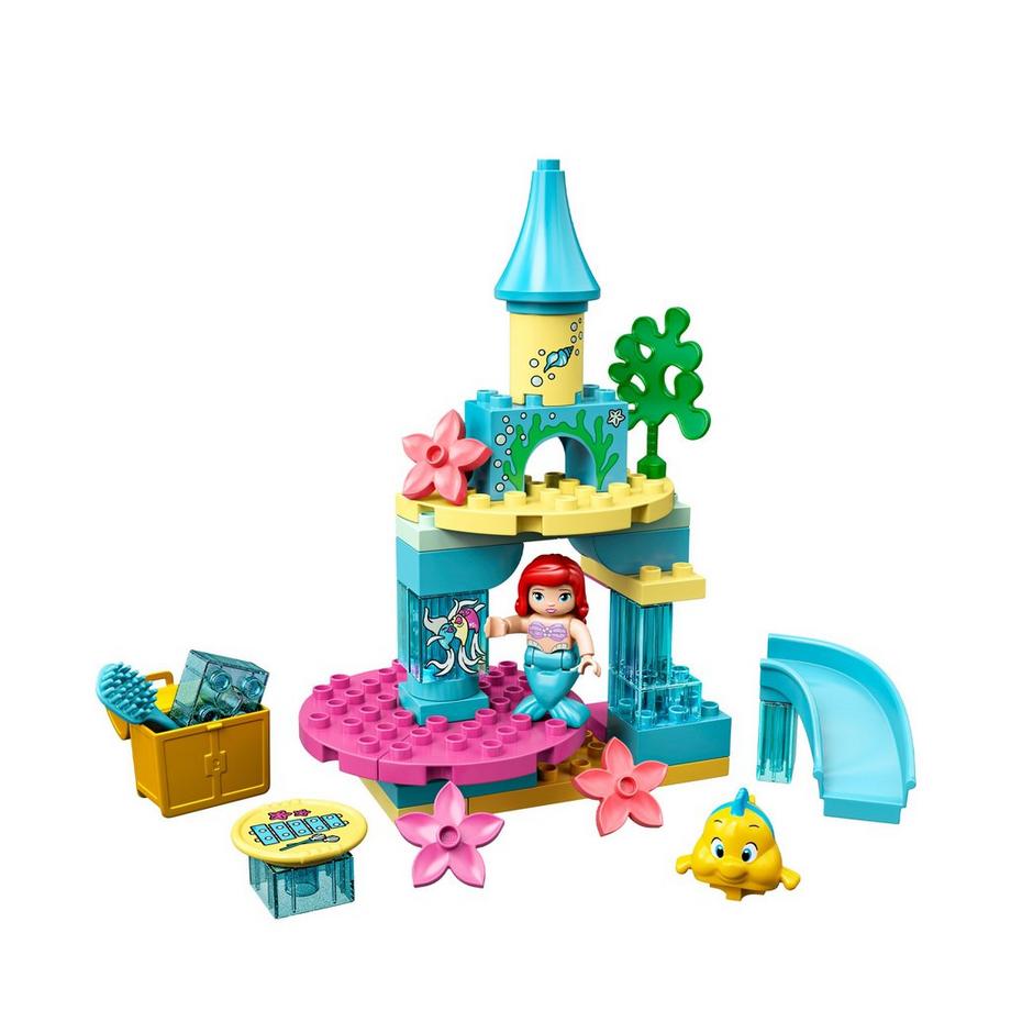 LEGO®  10922 Arielles Unterwasserschloss  
