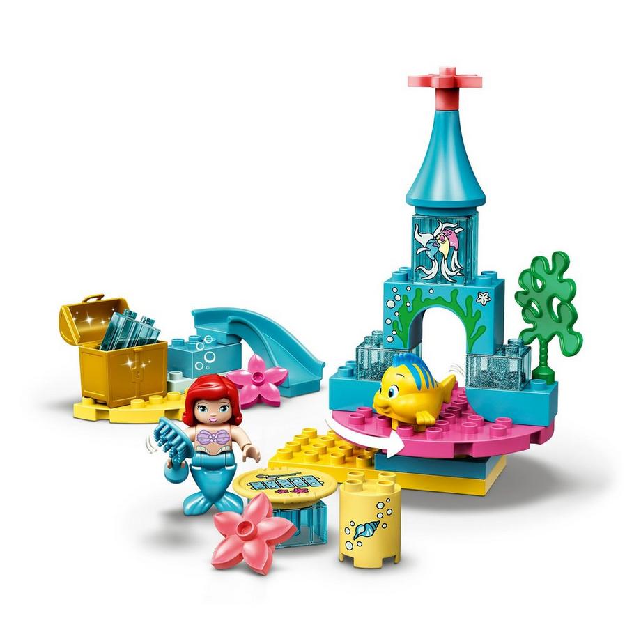 LEGO®  10922 Arielles Unterwasserschloss  