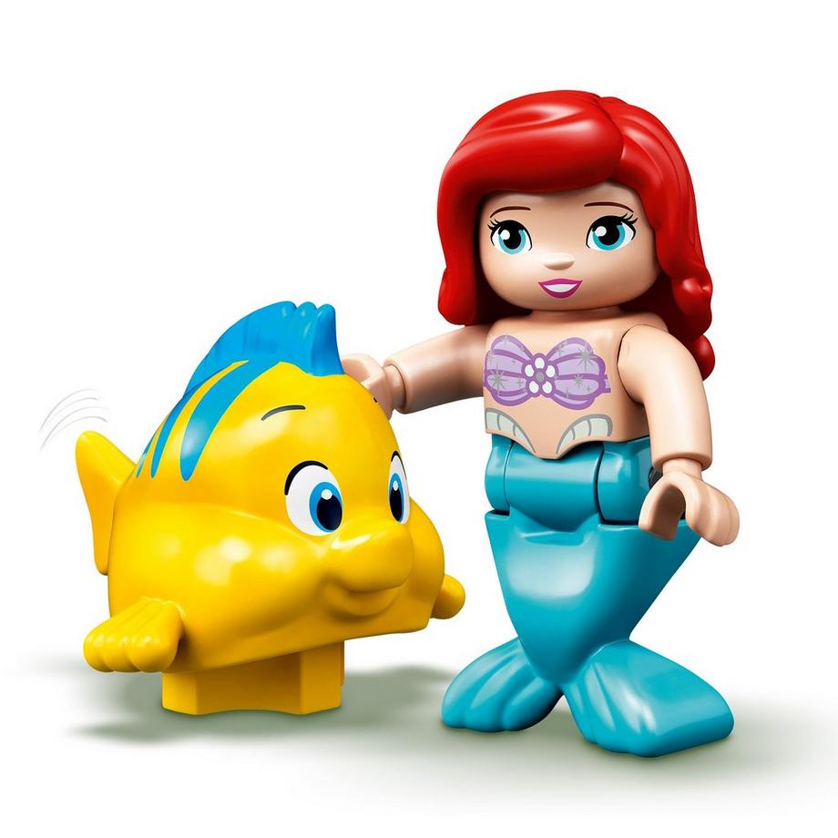 LEGO®  10922 Arielles Unterwasserschloss  