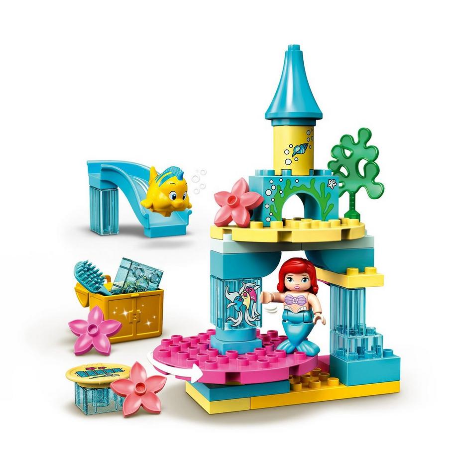 LEGO®  10922 Arielles Unterwasserschloss  