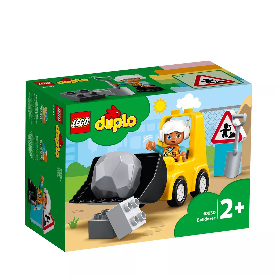 LEGO® - 10930 Radlader, Multicolor