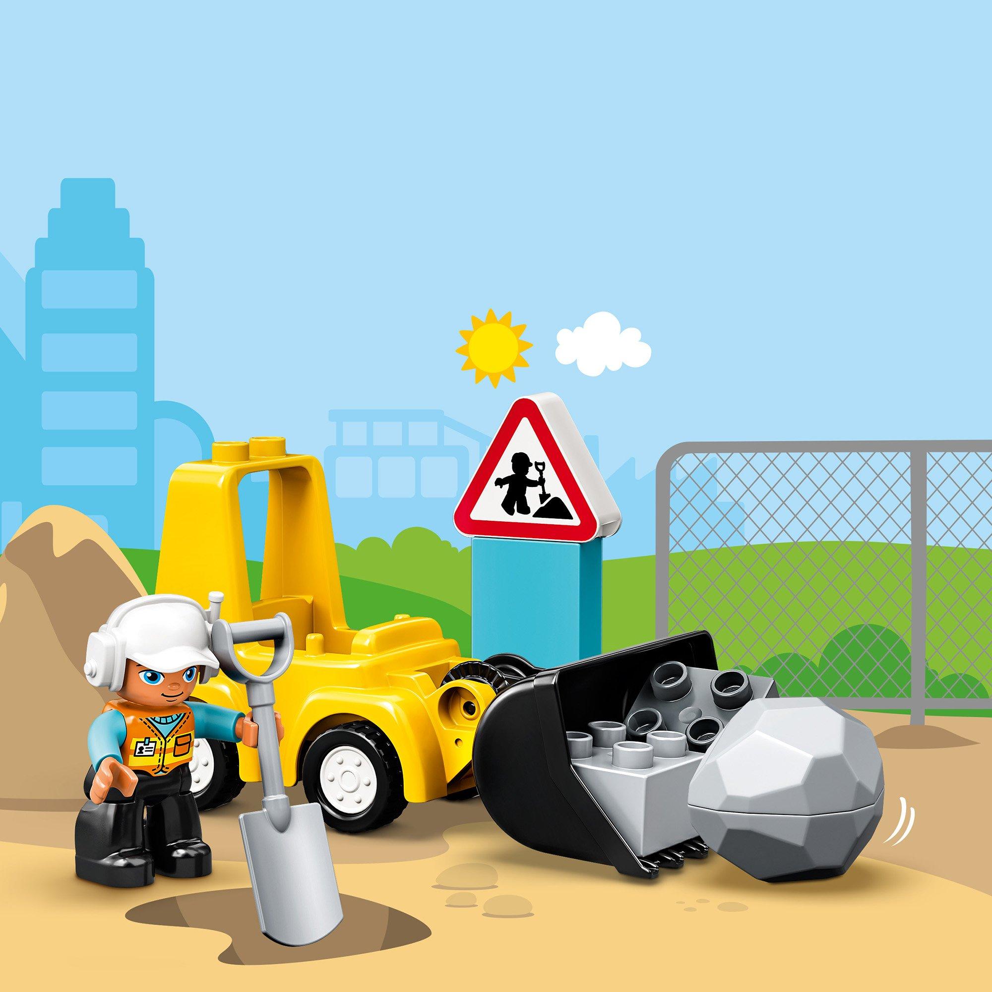 LEGO®  10930 Le Bulldozer  