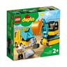 LEGO  10931 Le camion et la pelleteuse  
