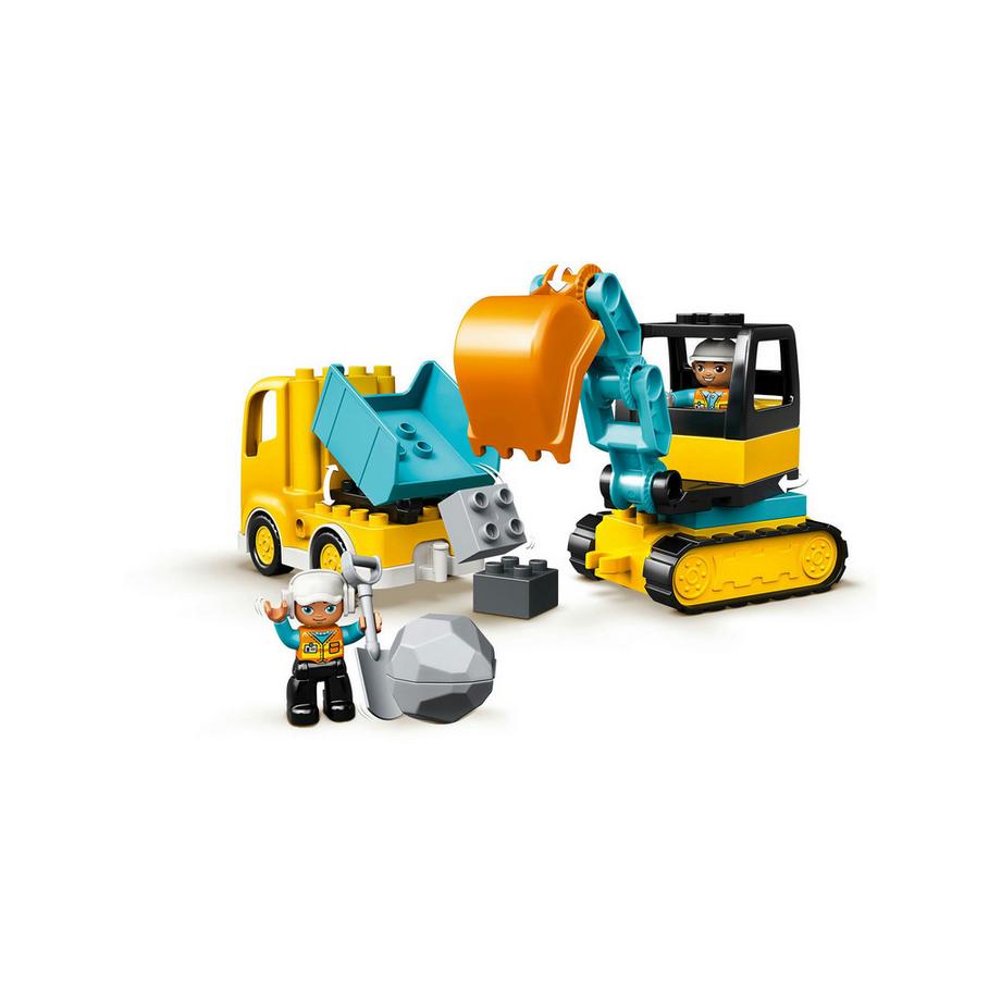 LEGO®  10931 Bagger und Laster  