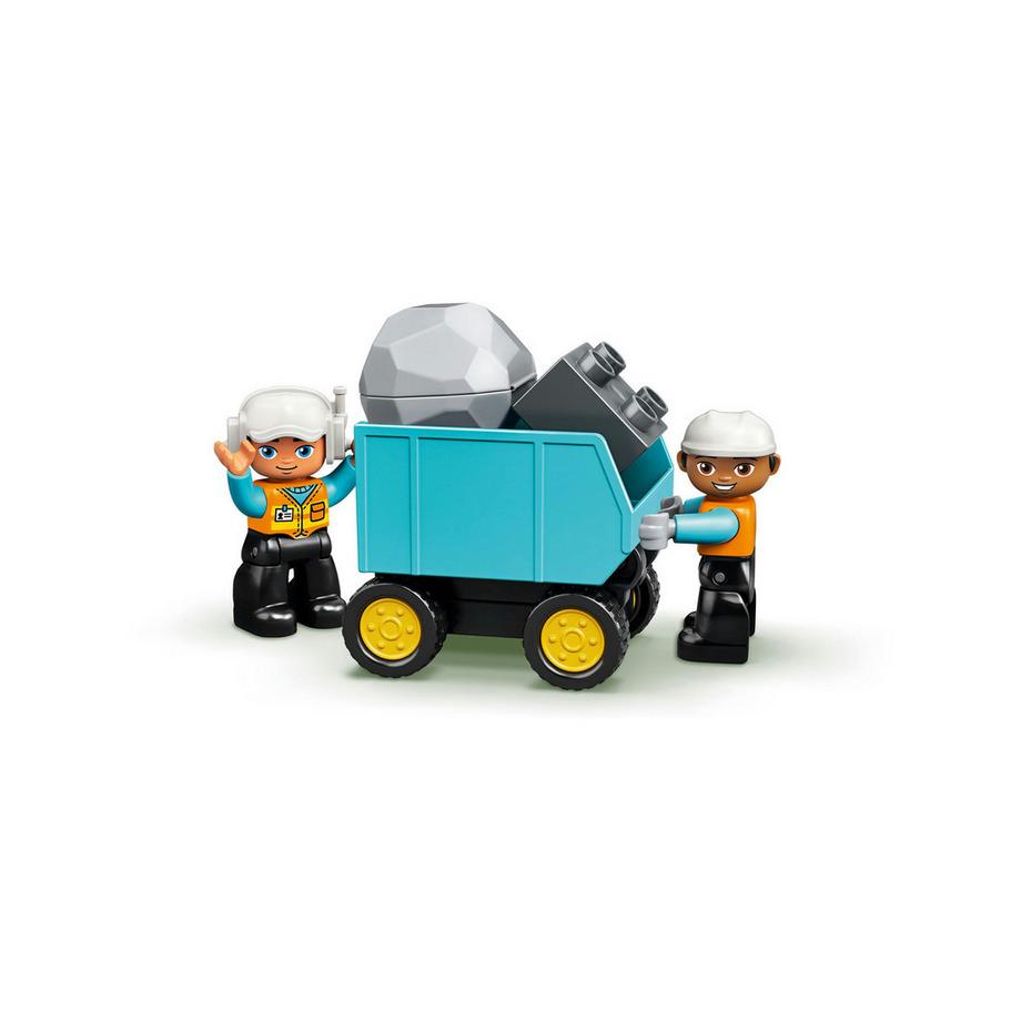 LEGO®  10931 Bagger und Laster  