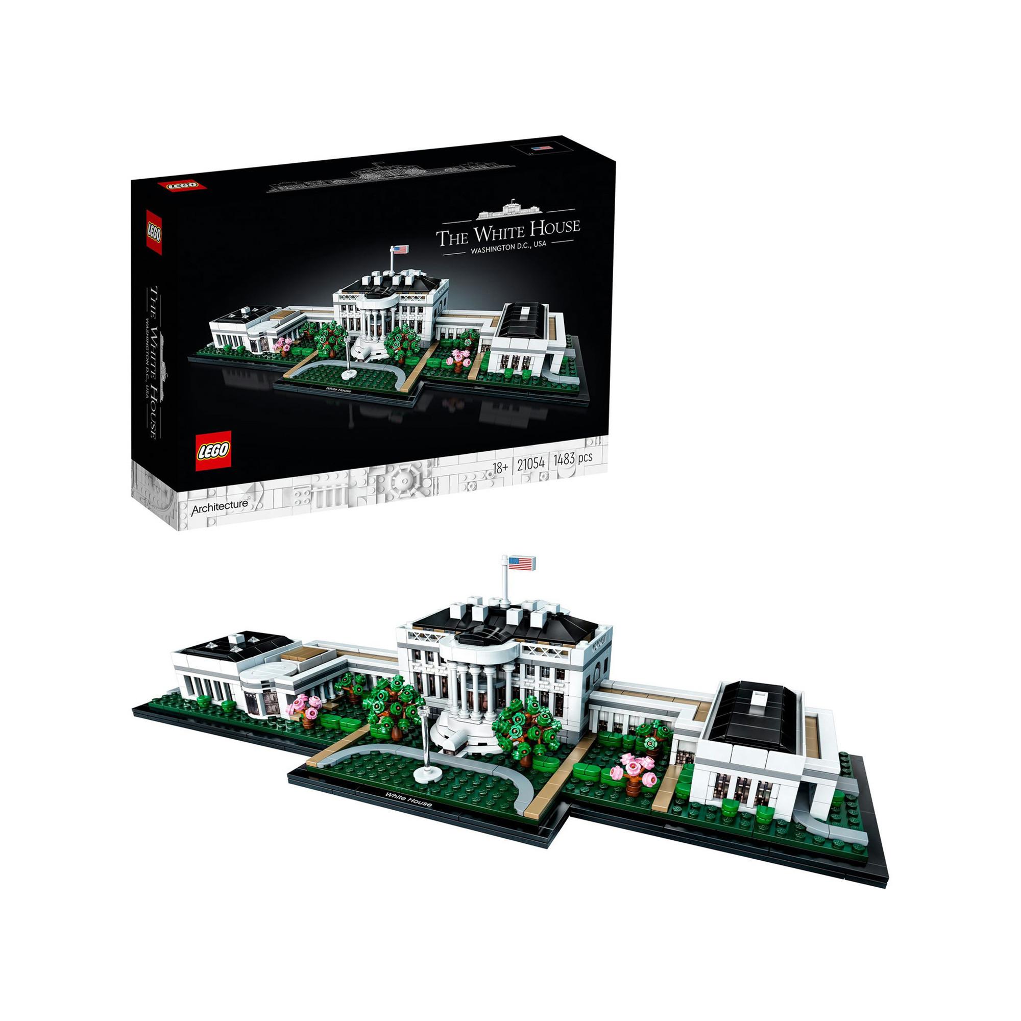 LEGO®  21054 La Maison Blanche  