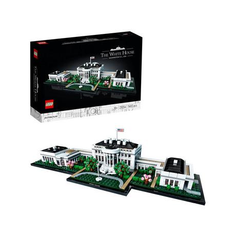LEGO®  21054 Das Weisse Haus  