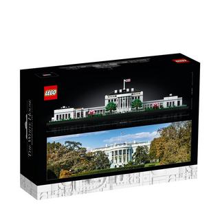 LEGO  21054 La Maison Blanche  