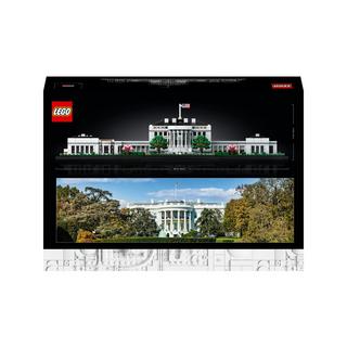 LEGO®  21054 La Maison Blanche  