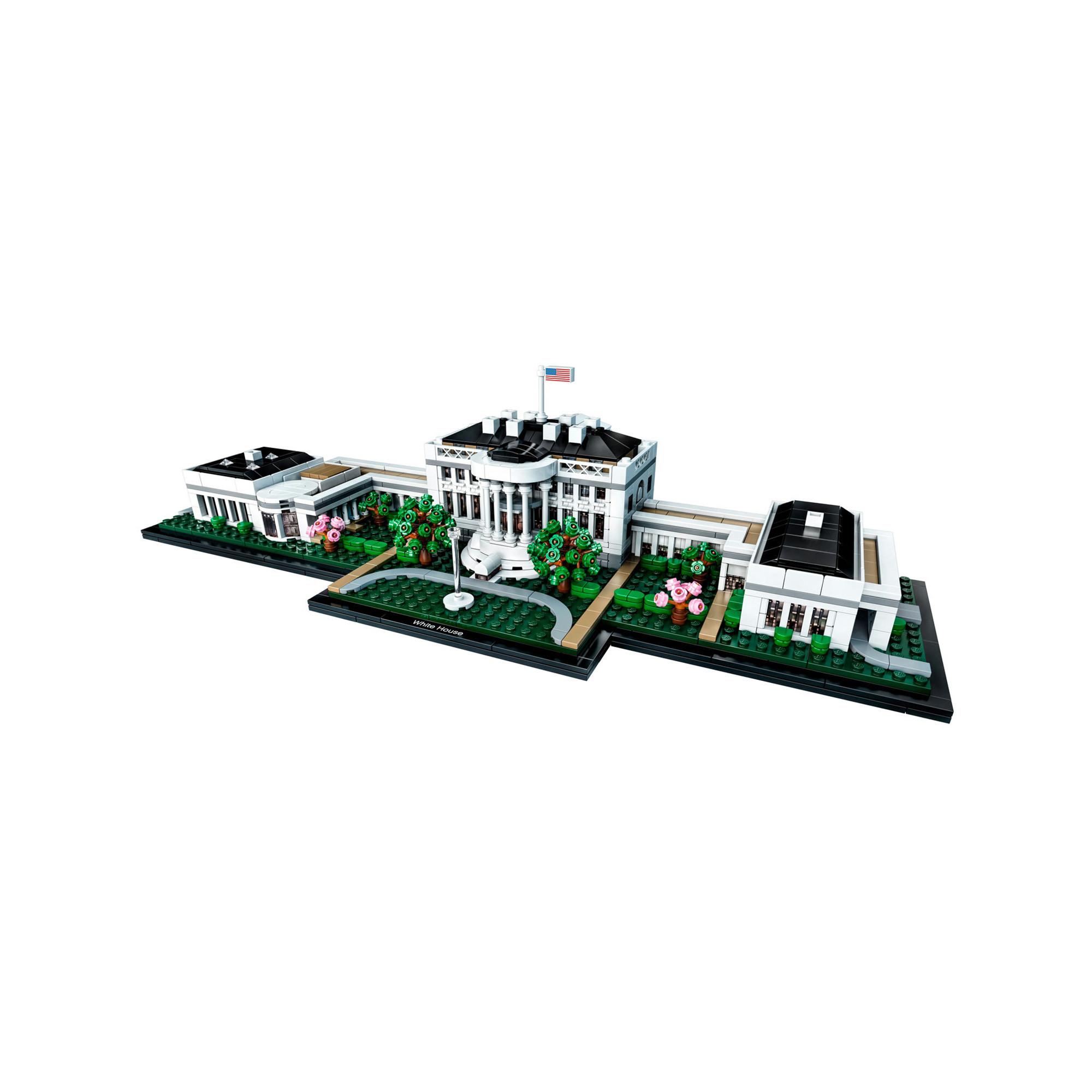 LEGO®  21054 La Maison Blanche  