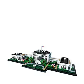 LEGO  21054 La Maison Blanche  Multicolor