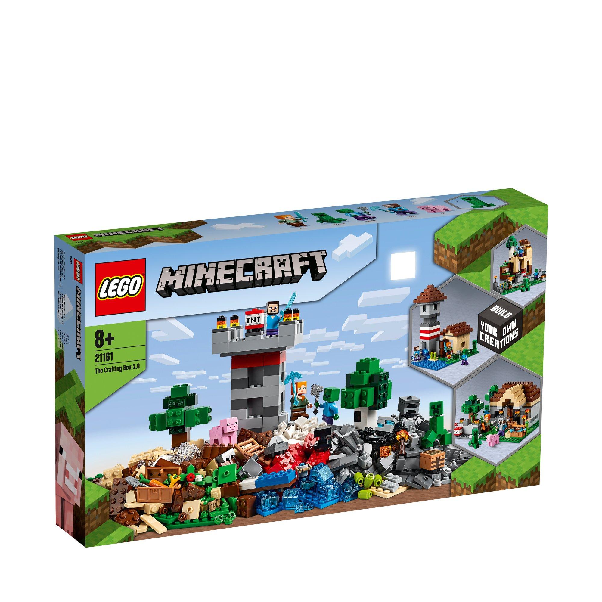 Image of LEGO 21161 Die Crafting-Box 3.0