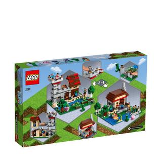 LEGO®  21161 Die Crafting-Box 3.0  