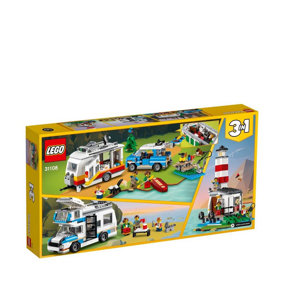 LEGO®  31108 Vacanze in Roulotte  