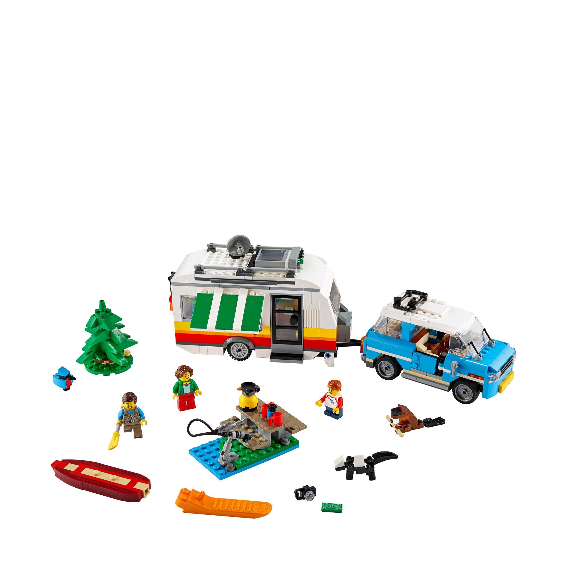 LEGO®  31108 Vacanze in Roulotte  