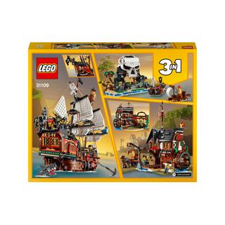 LEGO®  31109 Galeone dei pirati  