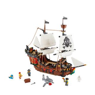 LEGO®  31109 Galeone dei pirati  