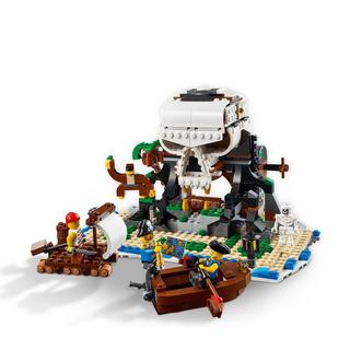 LEGO®  31109 Le bateau pirate  