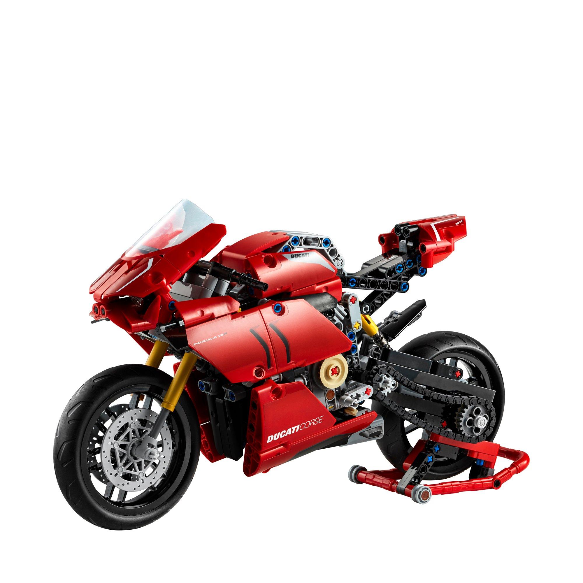 LEGO®  42107 Ducati Panigale V4 R  