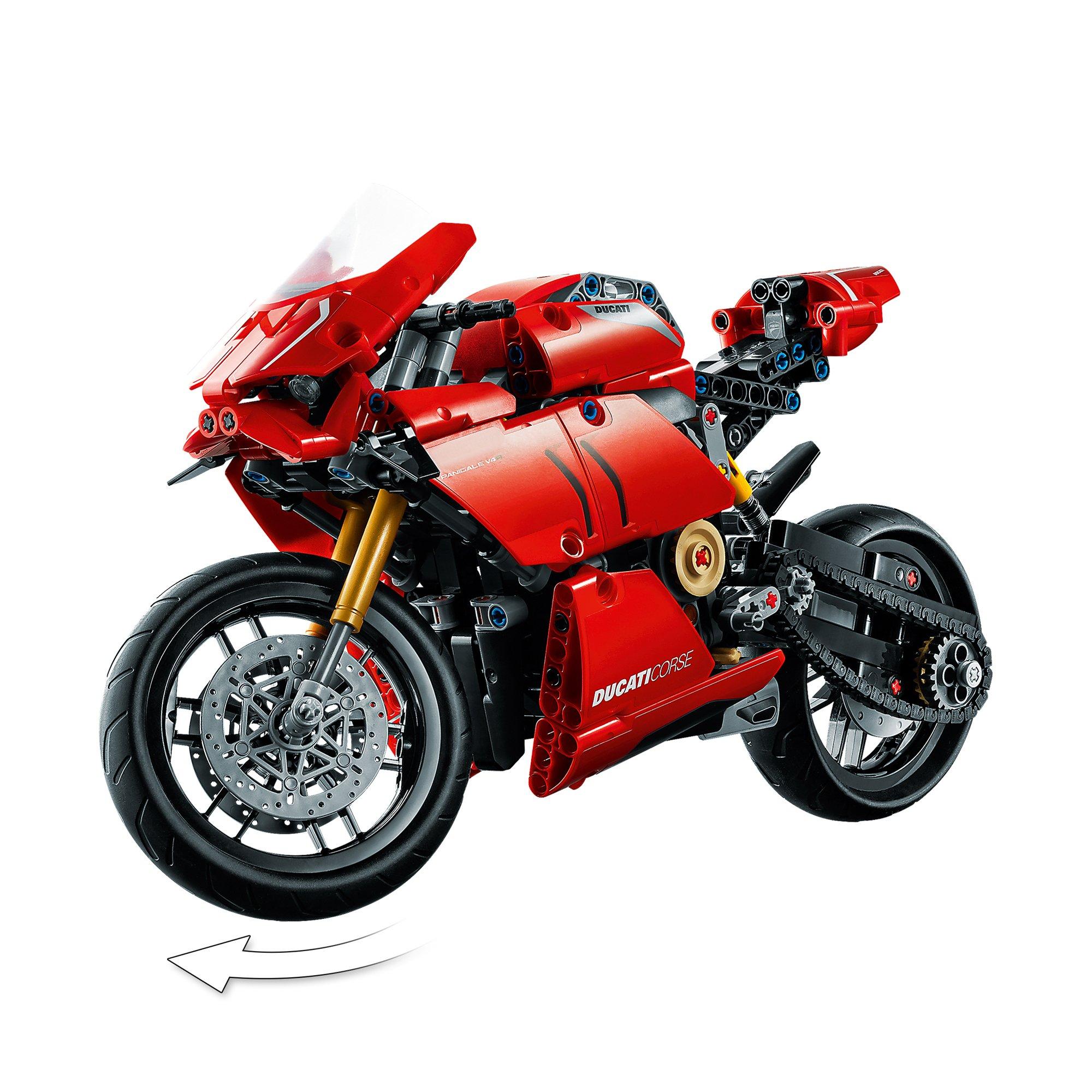 LEGO®  42107 Ducati Panigale V4 R  