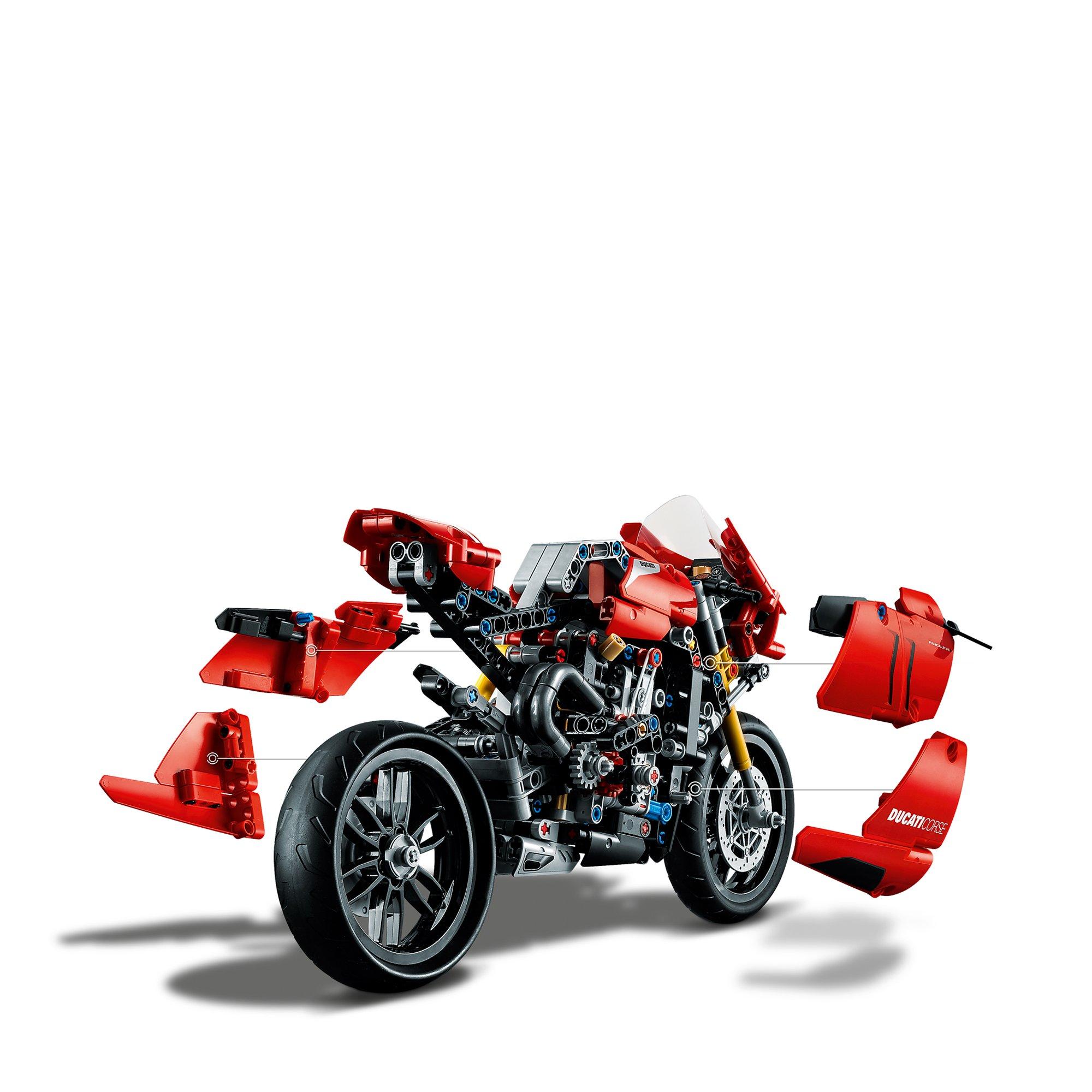 LEGO®  42107 Ducati Panigale V4 R  