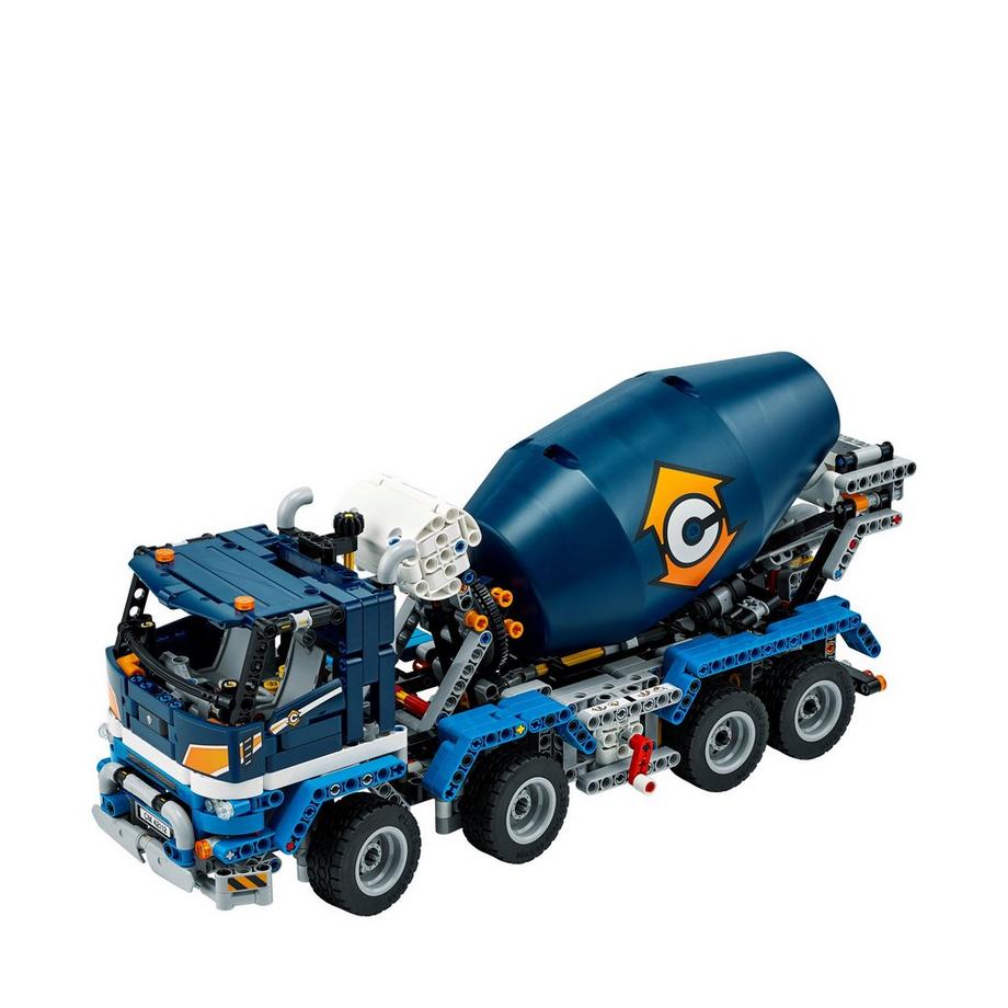 LEGO®  42112 Le camion bétonnière  