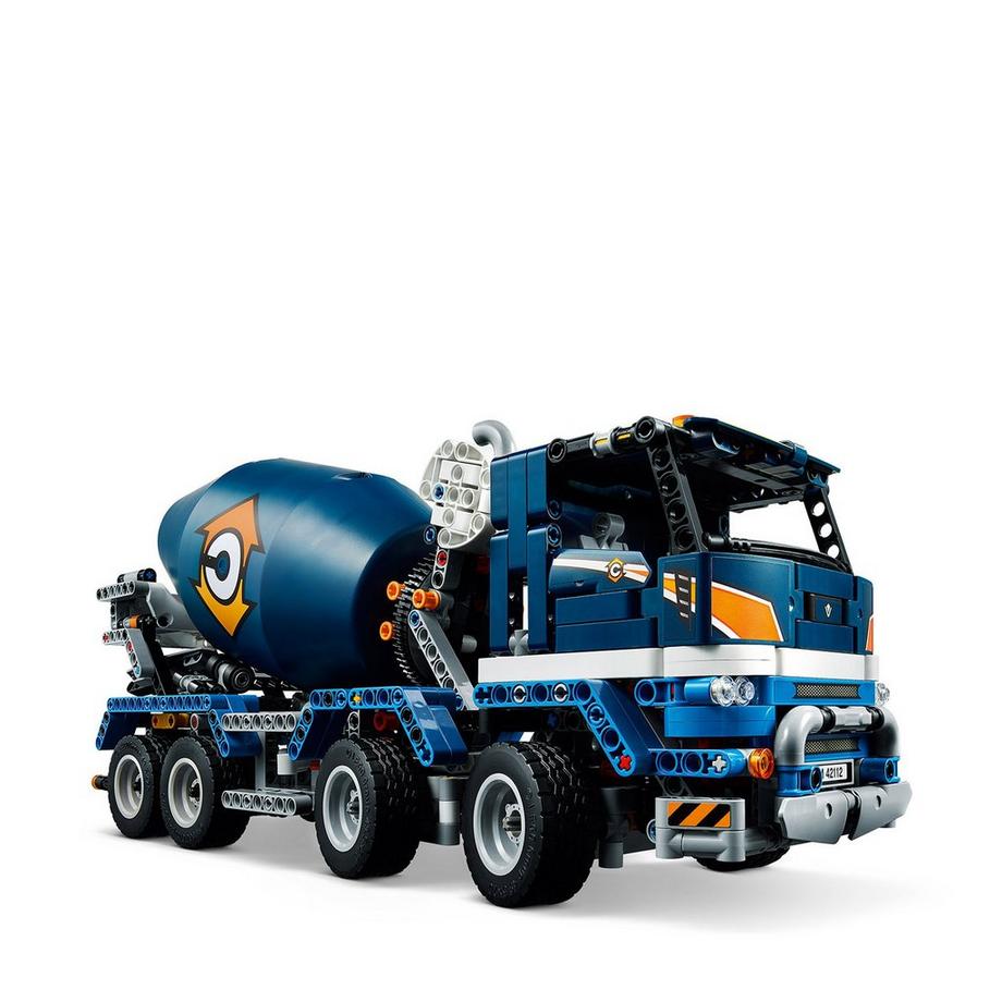 LEGO®  42112 Le camion bétonnière  