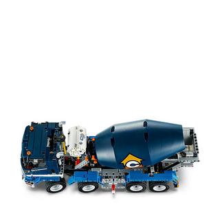 LEGO  42112 Le camion bétonnière  