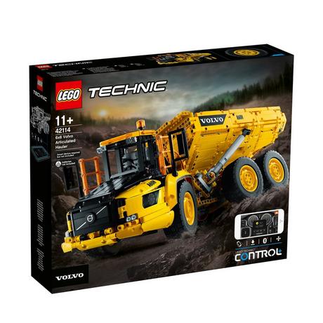 LEGO  42114 6x6 Volvo - Camion articolato 