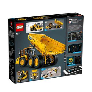 LEGO®  42114 Knickgelenkter Volvo-Dumper (6x6) 