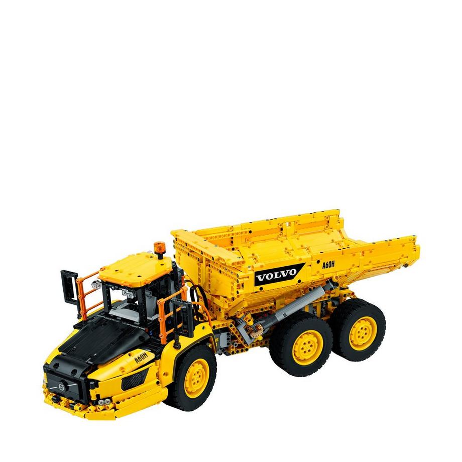 LEGO®  42114 Le tombereau articulé Volvo 6x6  
