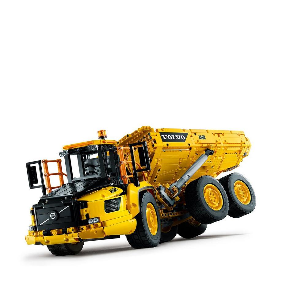 LEGO®  42114 Le tombereau articulé Volvo 6x6  