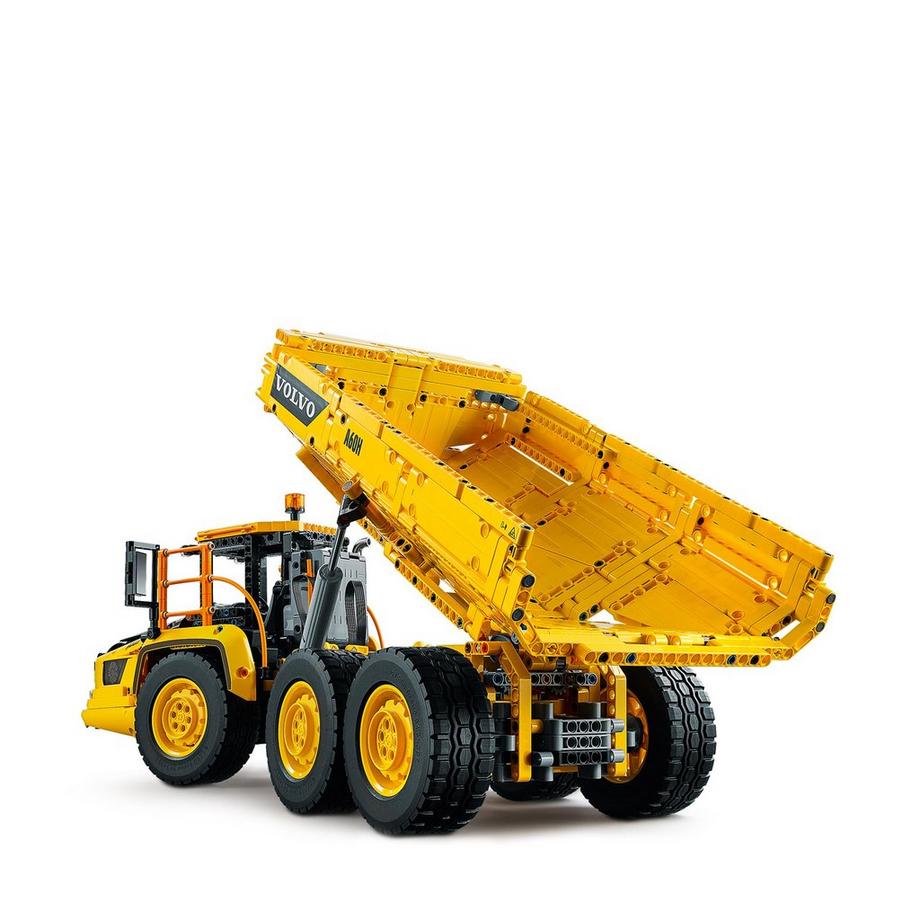 LEGO®  42114 Le tombereau articulé Volvo 6x6  