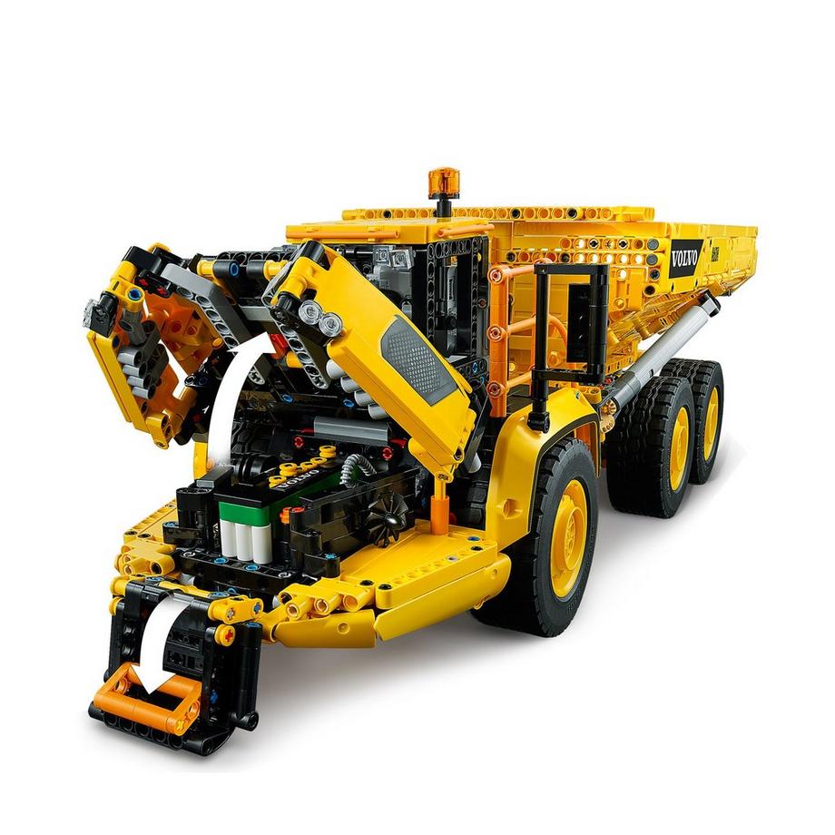 LEGO®  42114 Le tombereau articulé Volvo 6x6  