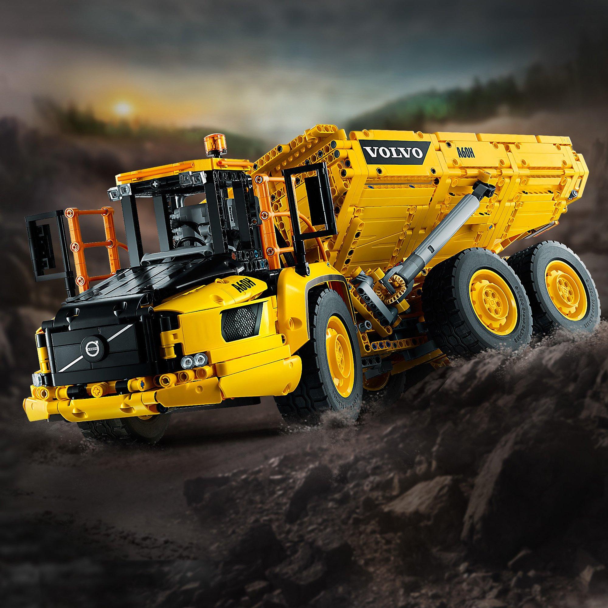 LEGO®  42114 Knickgelenkter Volvo-Dumper (6x6) 