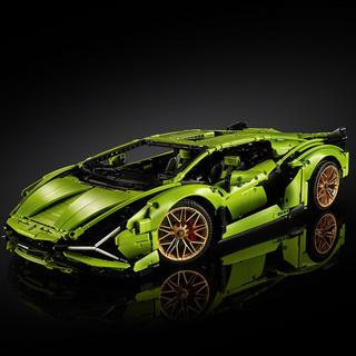LEGO  42115 Lamborghini Sián FKP 37  