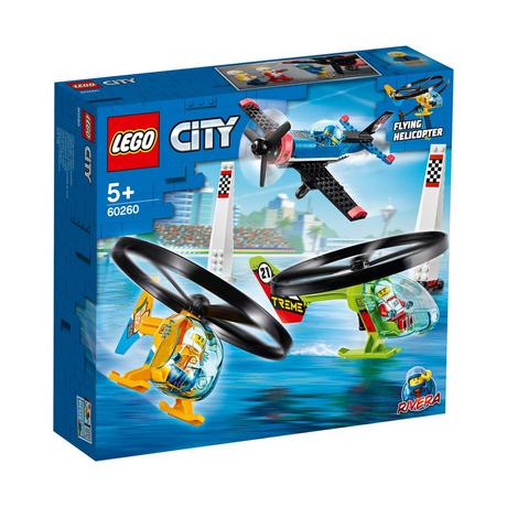 LEGO®  60260 Sfida aerea 