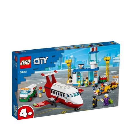 LEGO  60261 Aeroporto centrale  