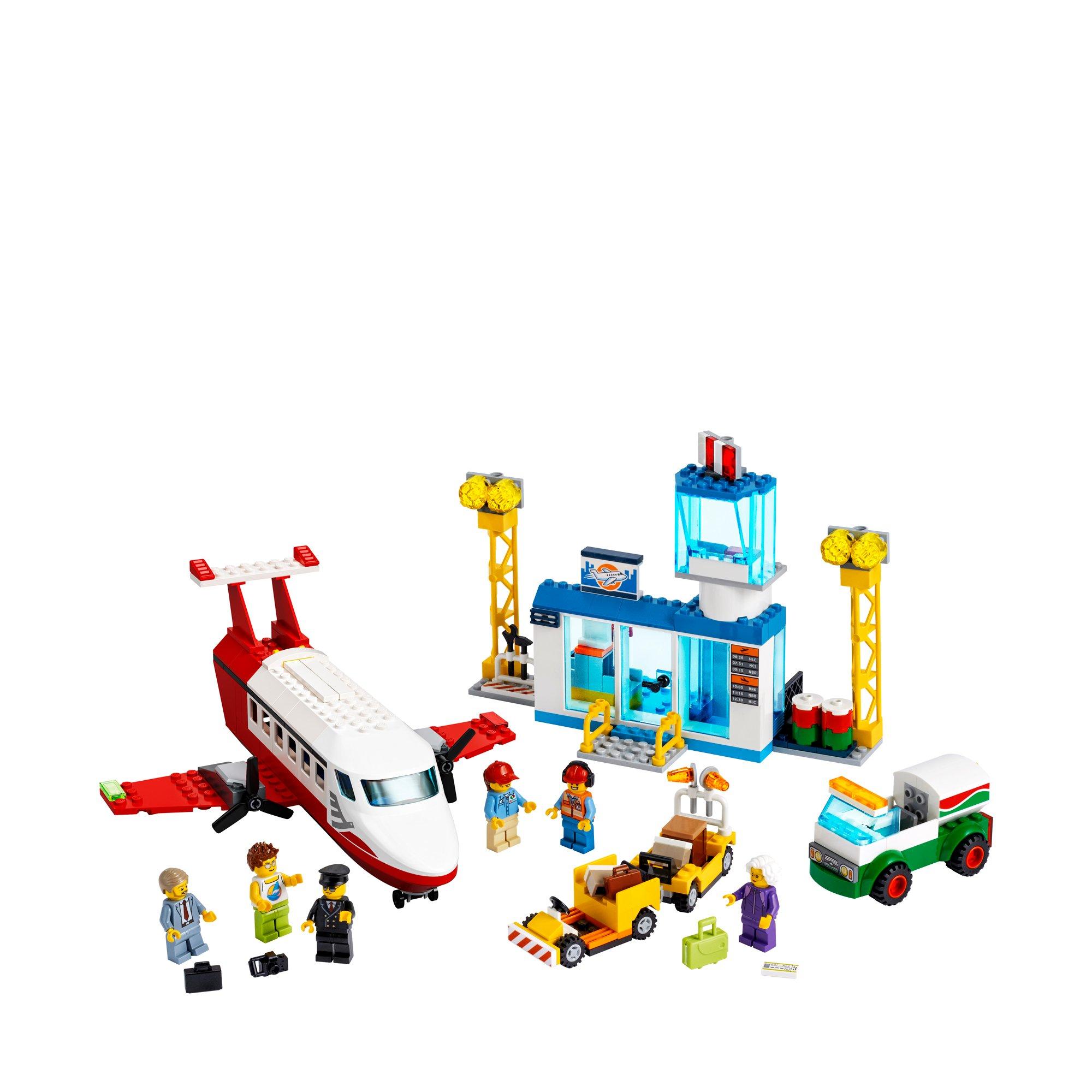 LEGO®  60261 Flughafen 