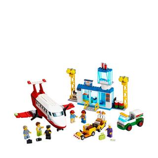 LEGO®  60261 Aeroporto centrale  