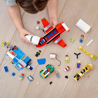LEGO®  60261 Aeroporto centrale  