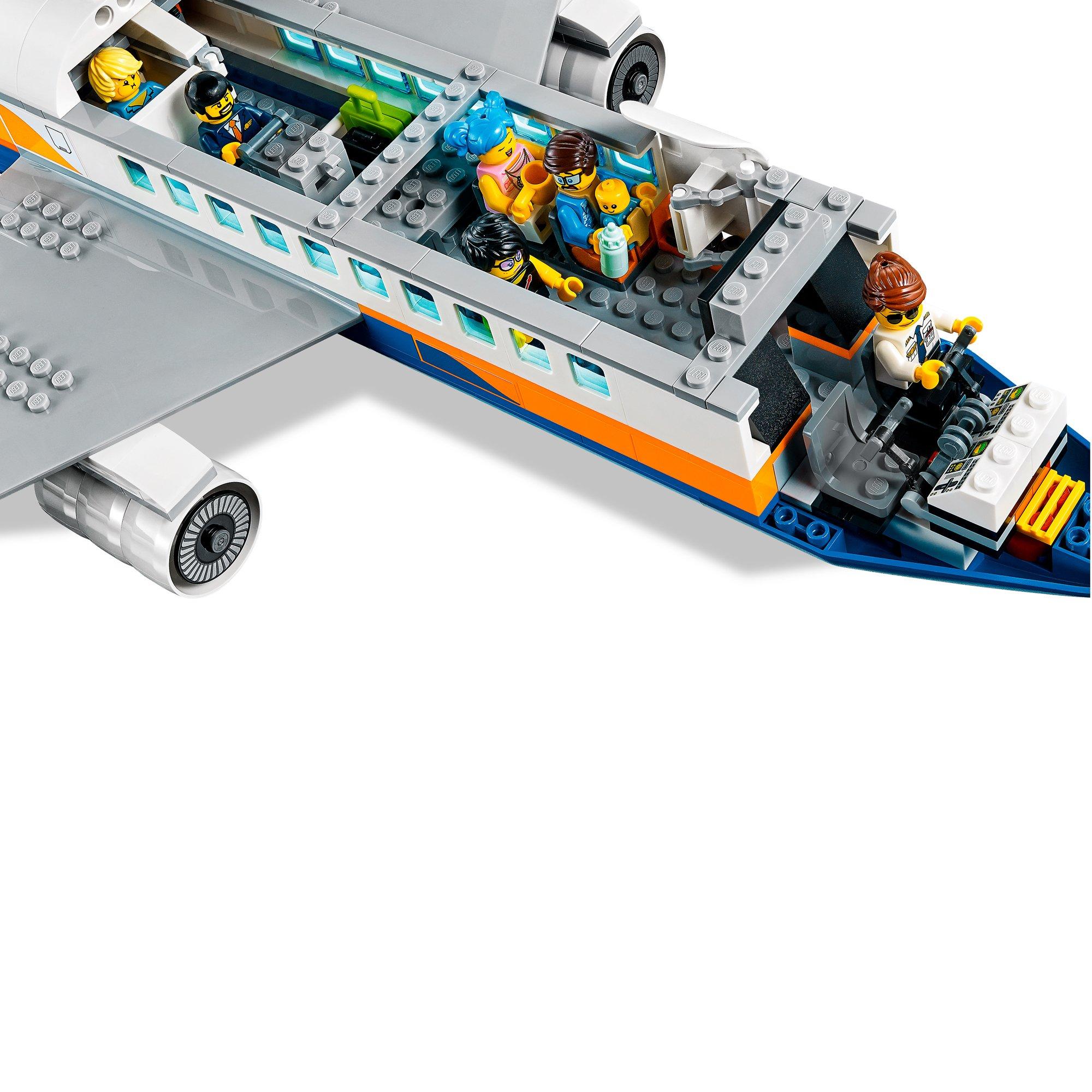 LEGO®  60262 Aereo passeggeri  