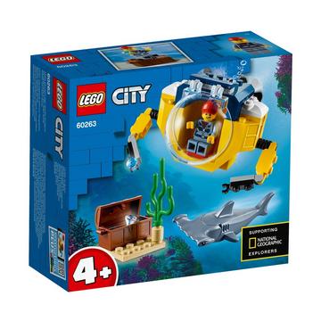60263 Mini-U-Boot für Meeresforscher 