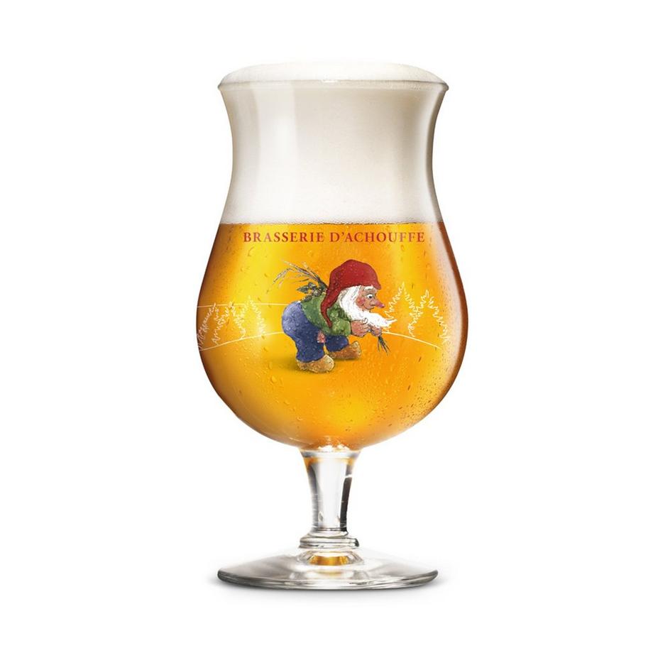 Chouffe Verre à bière Chouffe Magic VERRE CHOUFFE MAGIC 25CL 