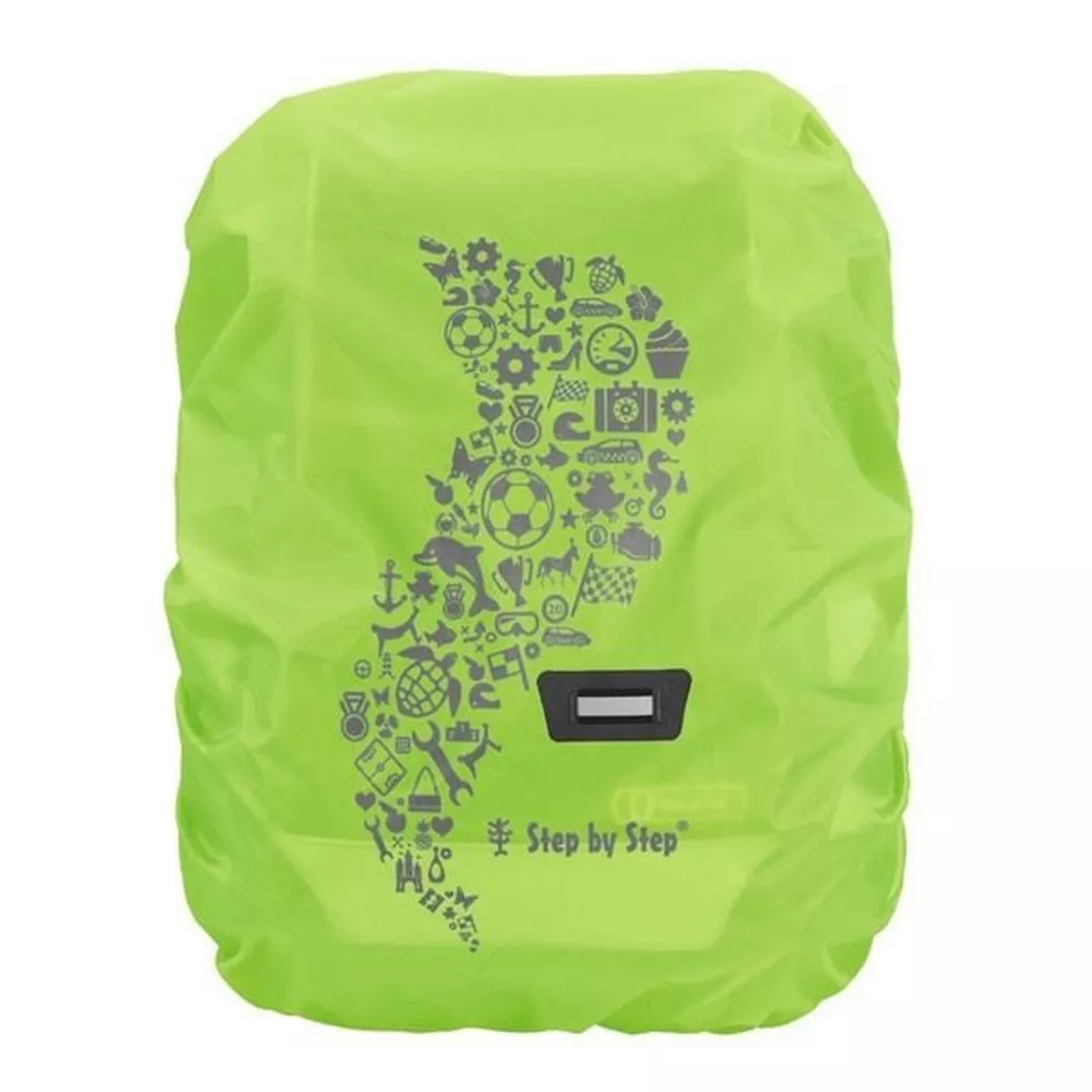 Step by Step Safety Cover M Spring Green