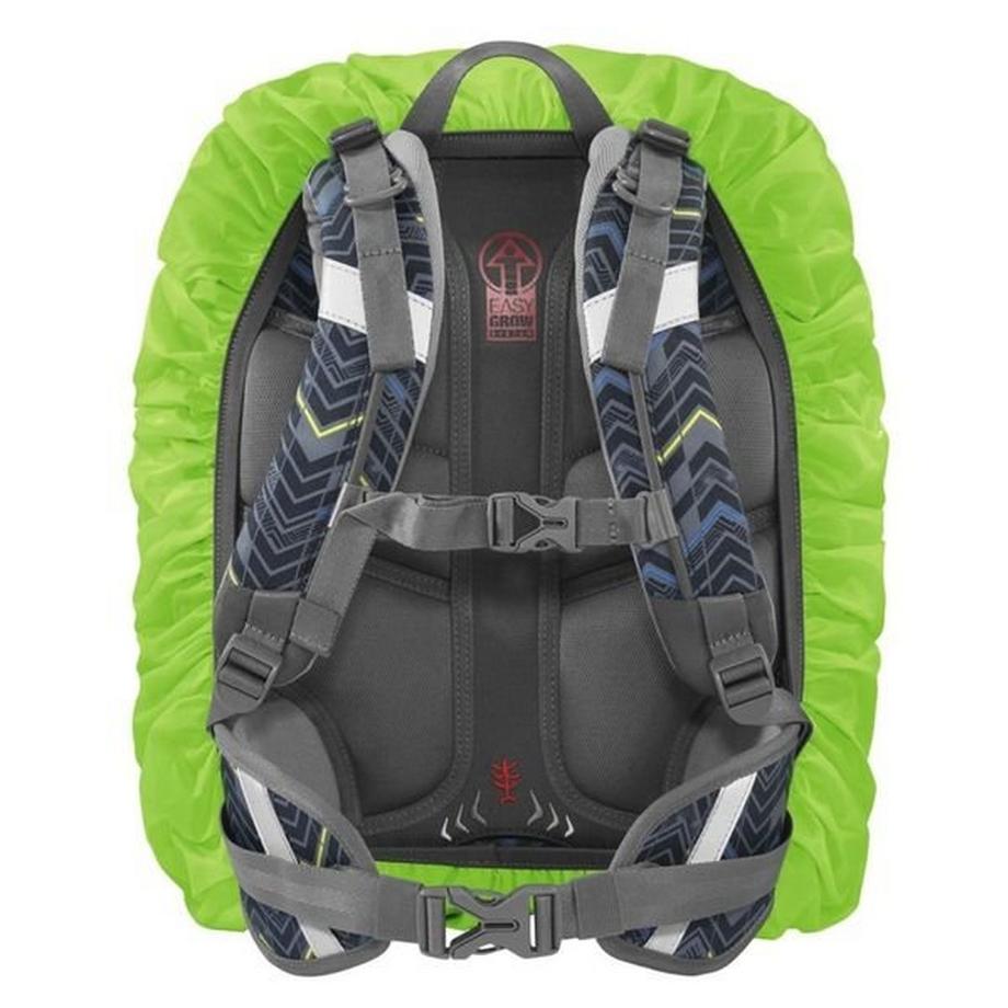 Step by Step Articolo di sicurezza Rain, Medium 