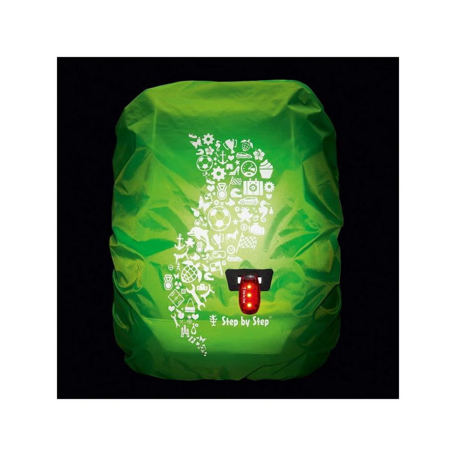 Step by Step Pinza luminosa di sicurezza a LED  